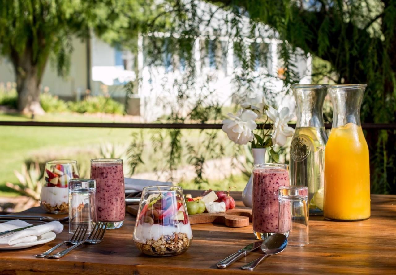 Swartberg Country Manor Guest House Matjiesrivier  Eksteriør bilde