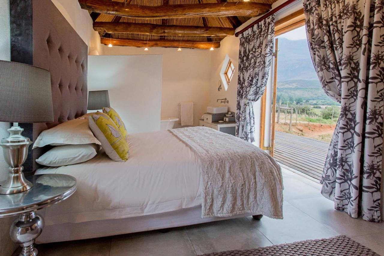 Swartberg Country Manor Guest House Matjiesrivier  Eksteriør bilde