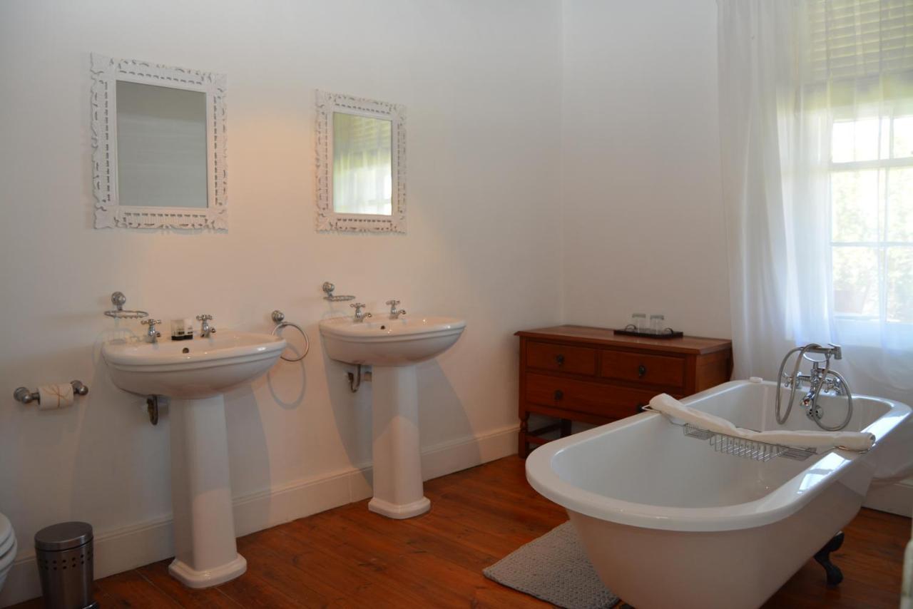 Swartberg Country Manor Guest House Matjiesrivier  Eksteriør bilde