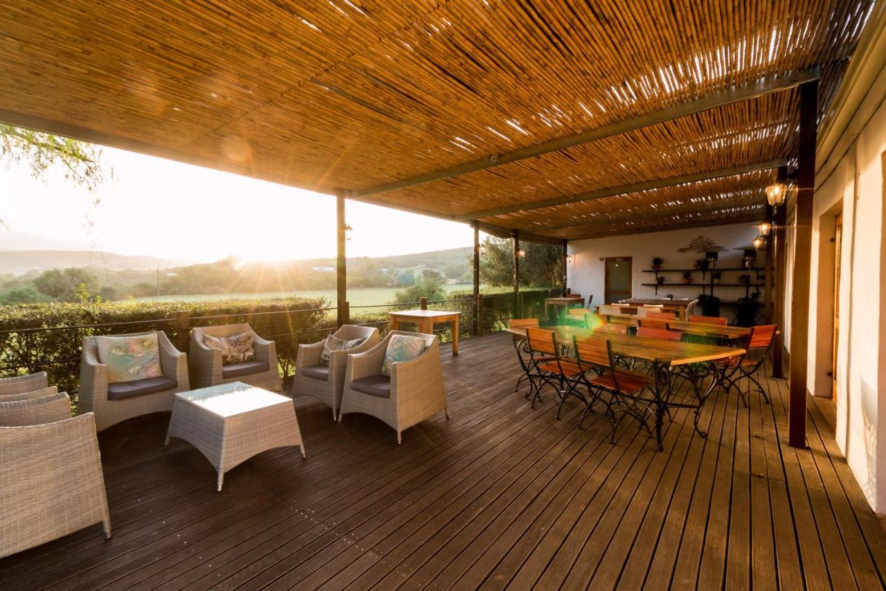 Swartberg Country Manor Guest House Matjiesrivier  Eksteriør bilde