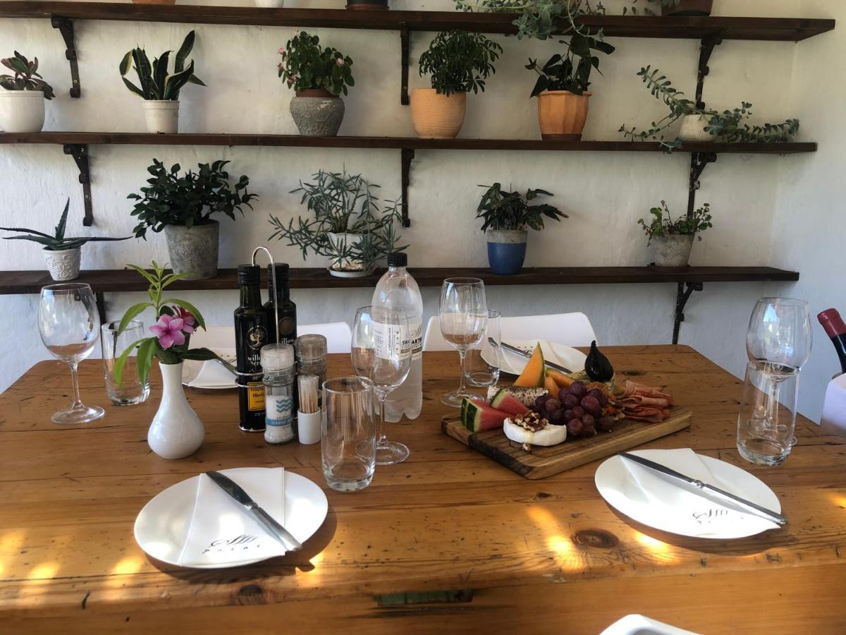 Swartberg Country Manor Guest House Matjiesrivier  Eksteriør bilde