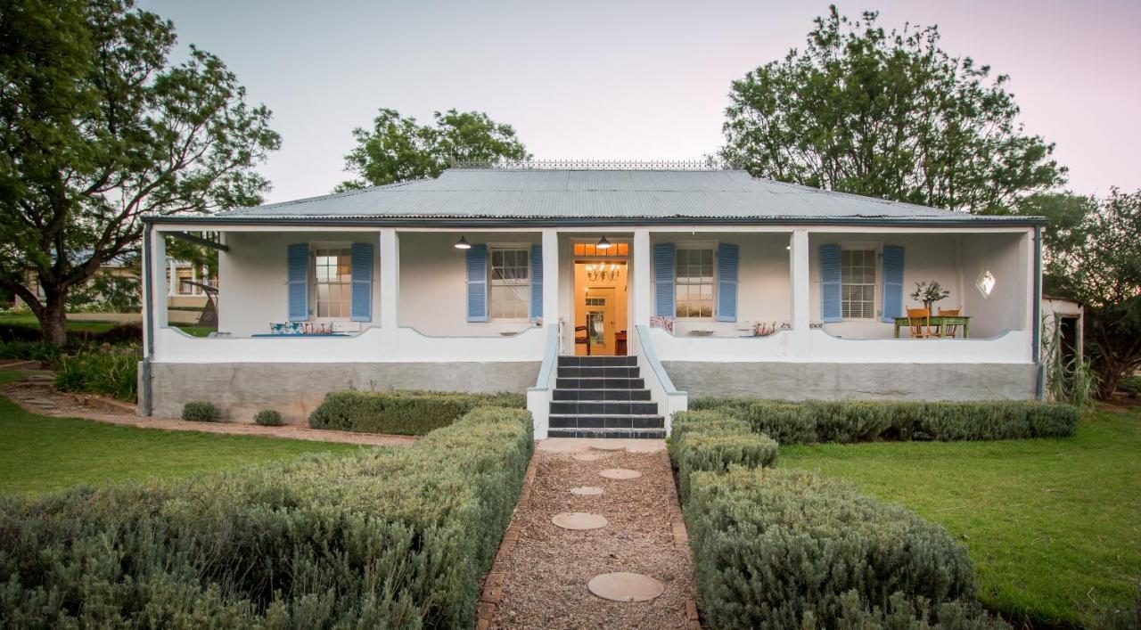 Swartberg Country Manor Guest House Matjiesrivier  Eksteriør bilde
