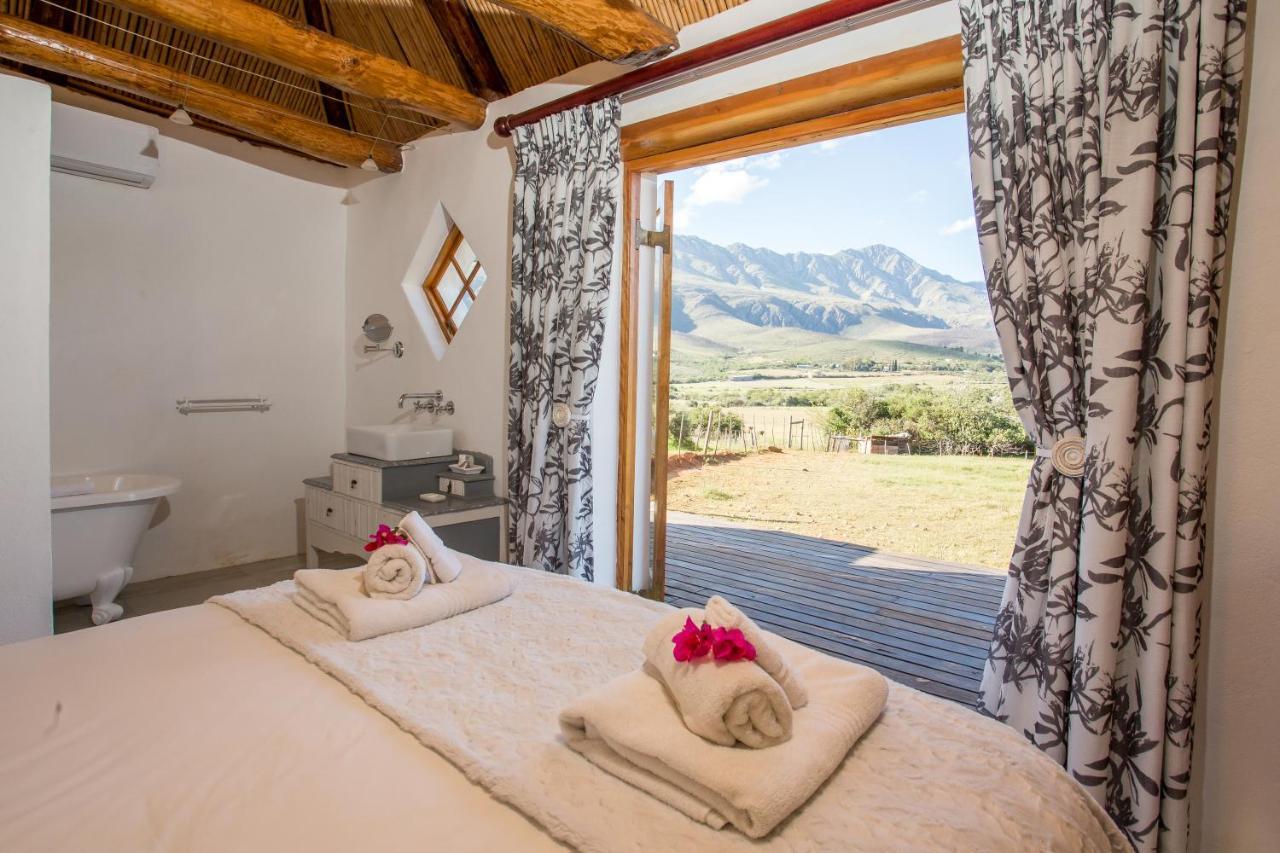 Swartberg Country Manor Guest House Matjiesrivier  Eksteriør bilde