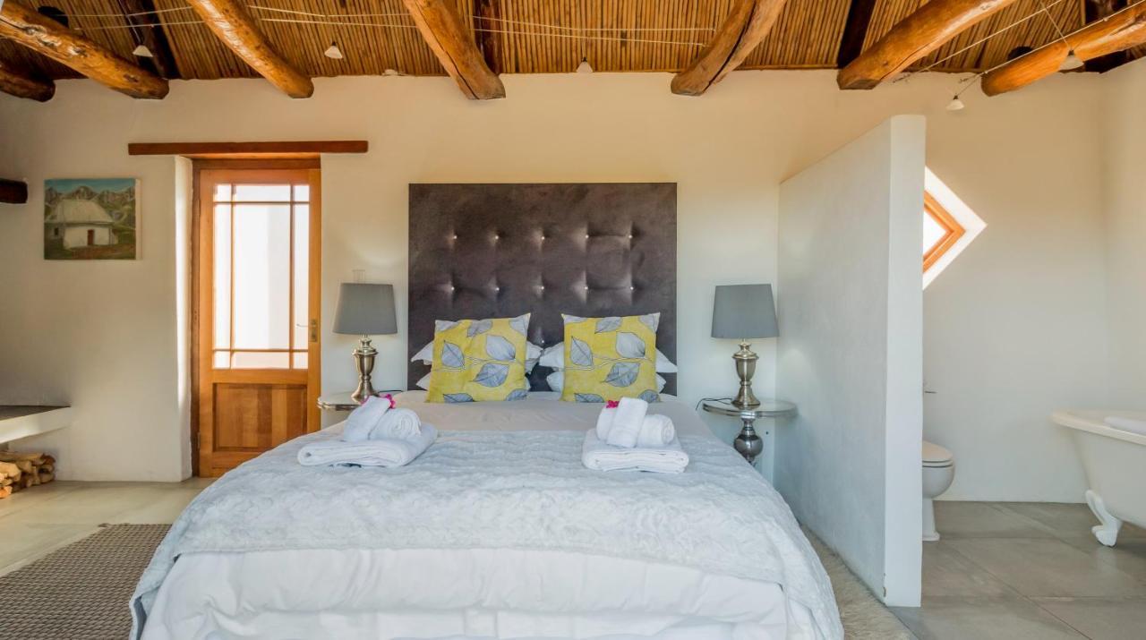 Swartberg Country Manor Guest House Matjiesrivier  Eksteriør bilde