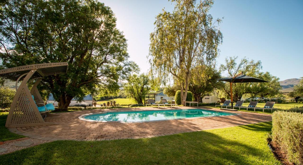 Swartberg Country Manor Guest House Matjiesrivier  Eksteriør bilde