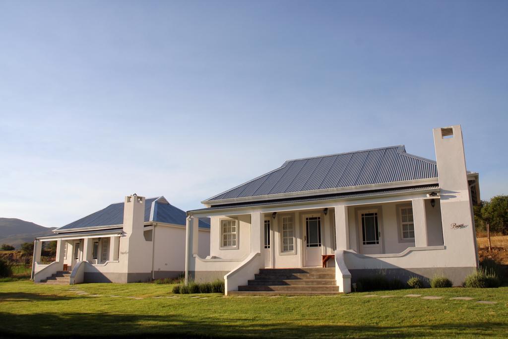 Swartberg Country Manor Guest House Matjiesrivier  Rom bilde