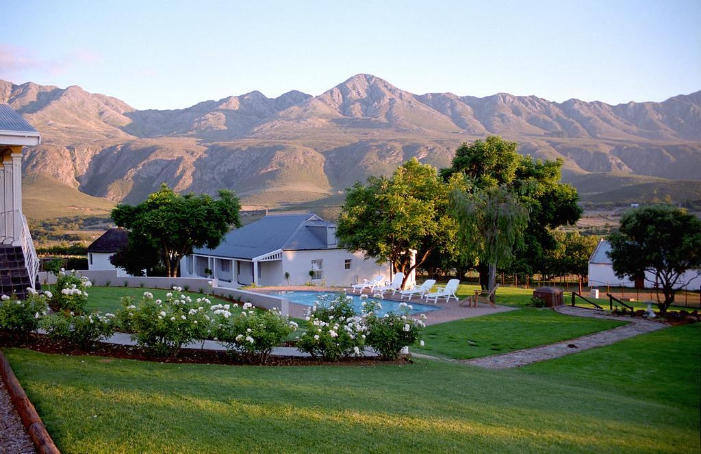 Swartberg Country Manor Guest House Matjiesrivier  Eksteriør bilde