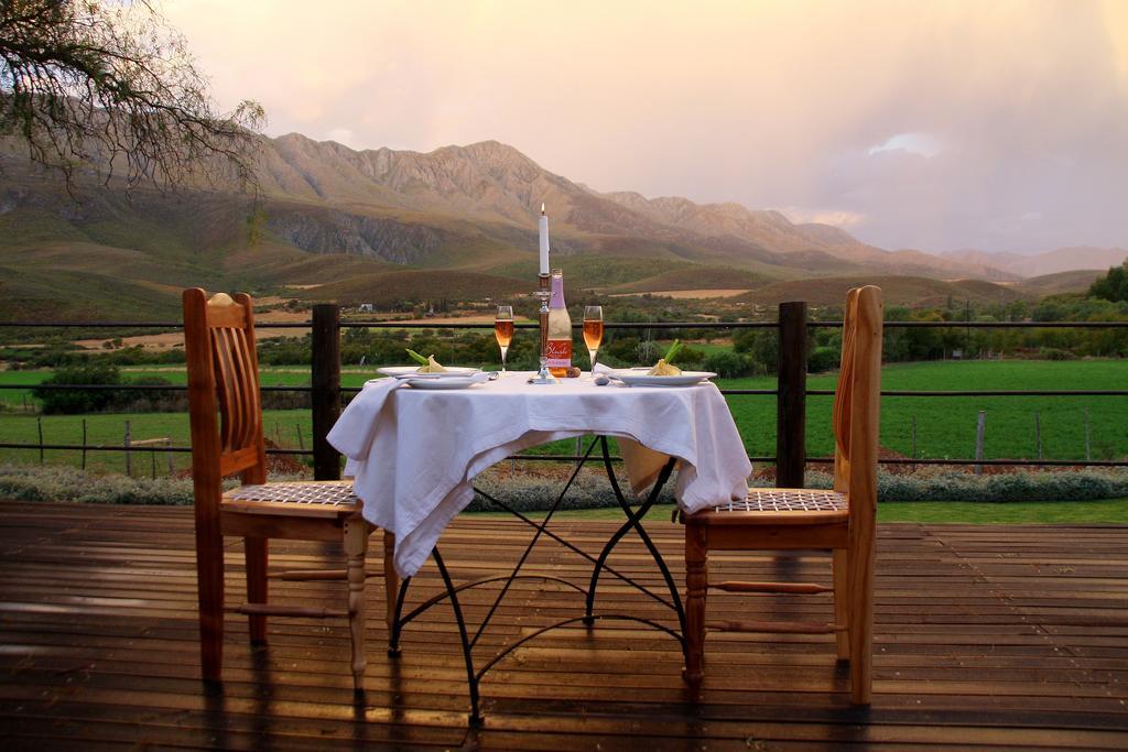 Swartberg Country Manor Guest House Matjiesrivier  Eksteriør bilde