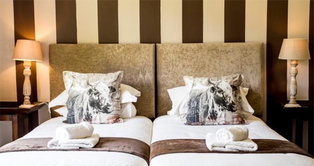 Swartberg Country Manor Guest House Matjiesrivier  Eksteriør bilde