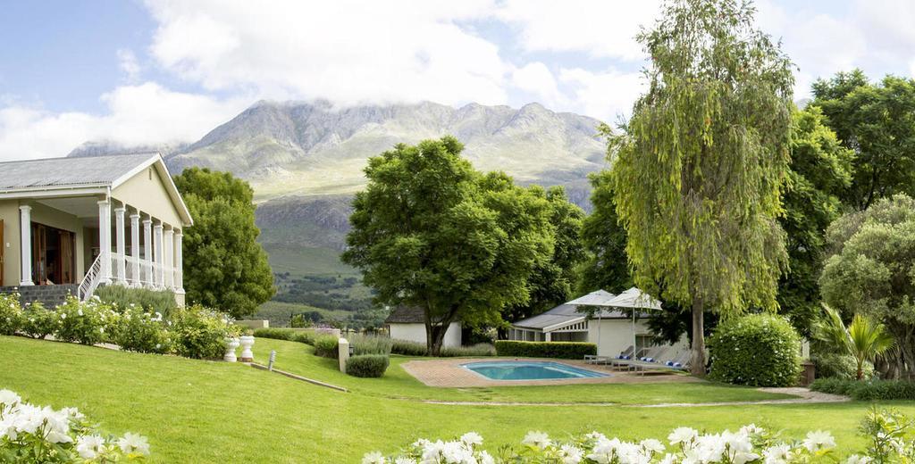 Swartberg Country Manor Guest House Matjiesrivier  Eksteriør bilde