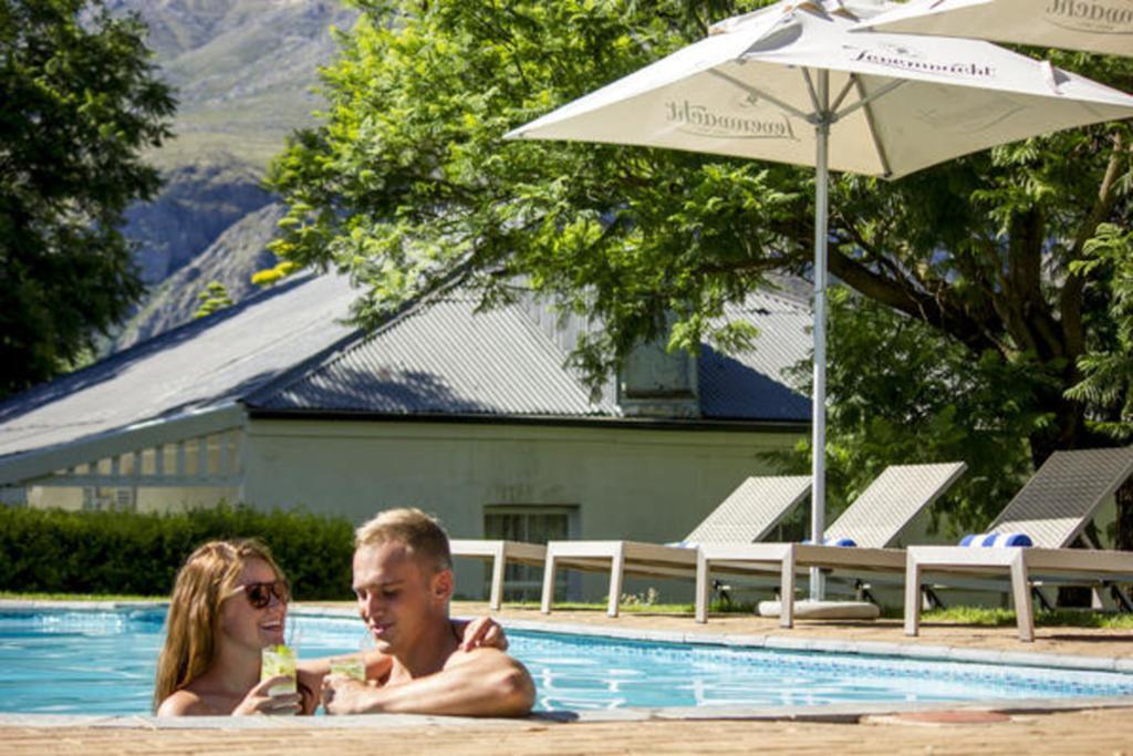 Swartberg Country Manor Guest House Matjiesrivier  Eksteriør bilde