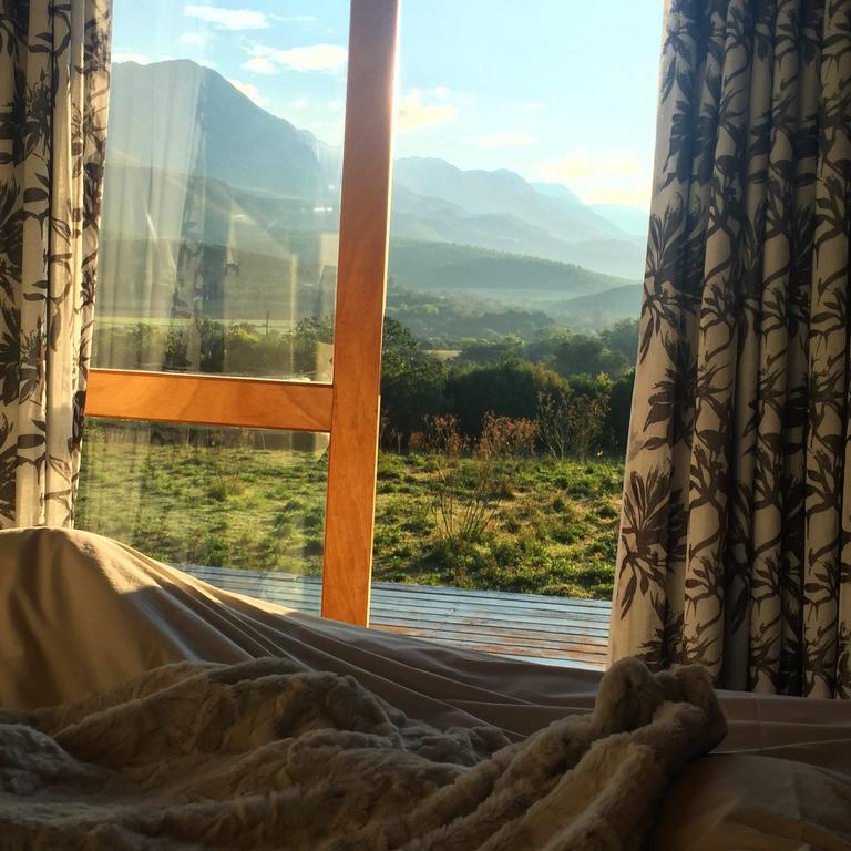 Swartberg Country Manor Guest House Matjiesrivier  Eksteriør bilde