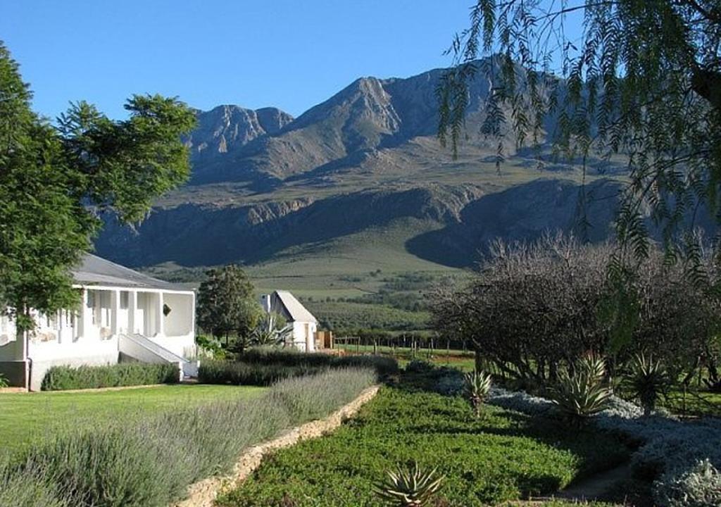 Swartberg Country Manor Guest House Matjiesrivier  Eksteriør bilde