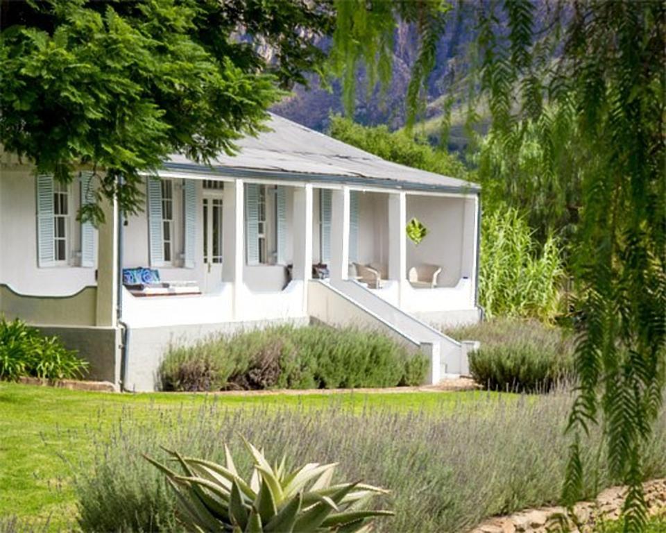 Swartberg Country Manor Guest House Matjiesrivier  Eksteriør bilde