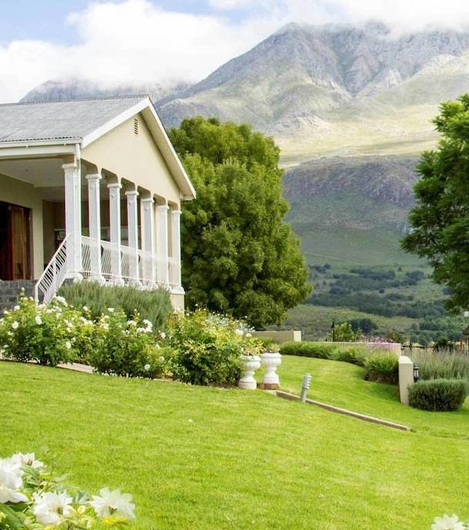Swartberg Country Manor Guest House Matjiesrivier  Eksteriør bilde